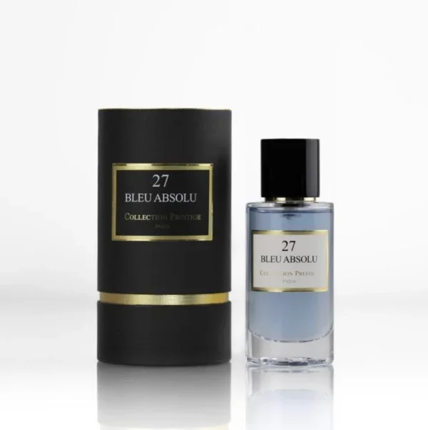N°27 - Bleu Absolu